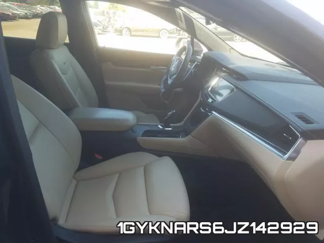 1GYKNARS6JZ142929 фото 6