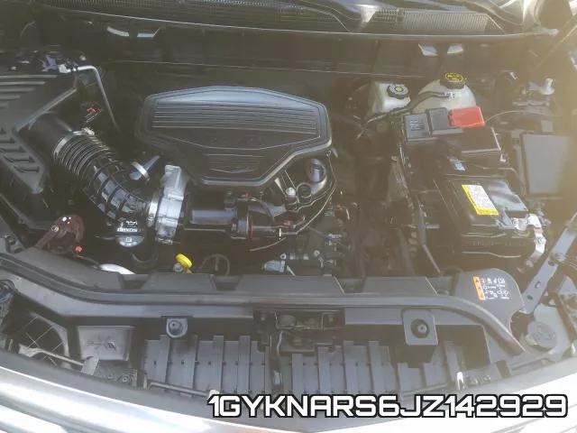 1GYKNARS6JZ142929 фото 8