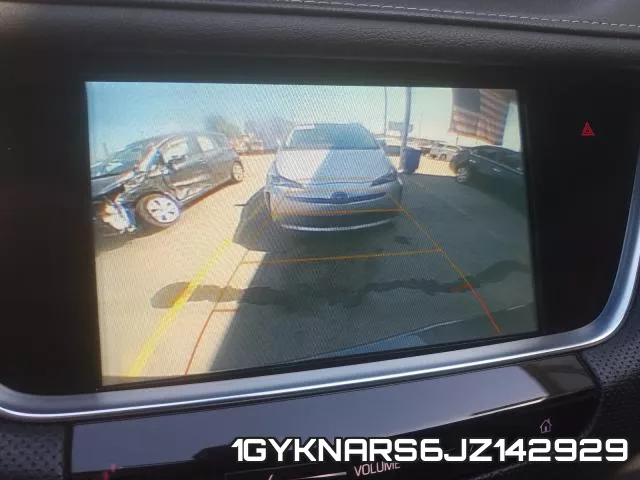 1GYKNARS6JZ142929 фото 10