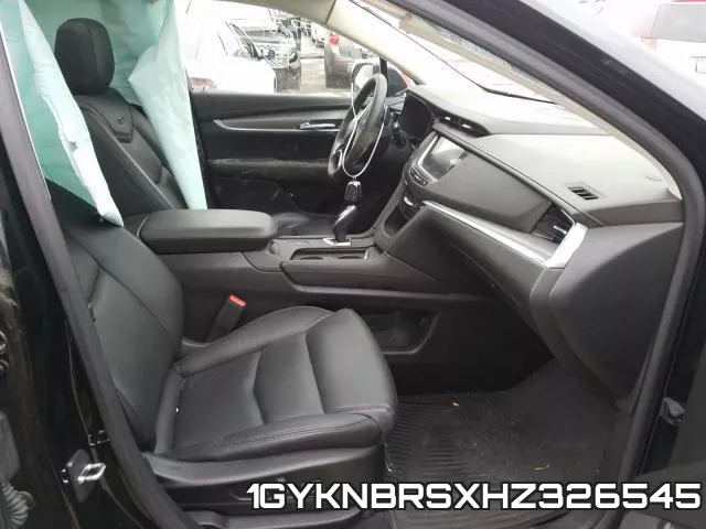 1GYKNBRSXHZ326545 фото 6