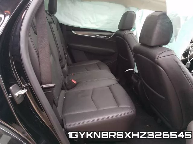 1GYKNBRSXHZ326545 фото 7