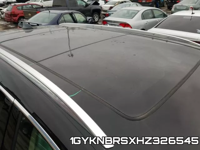 1GYKNBRSXHZ326545 фото 10