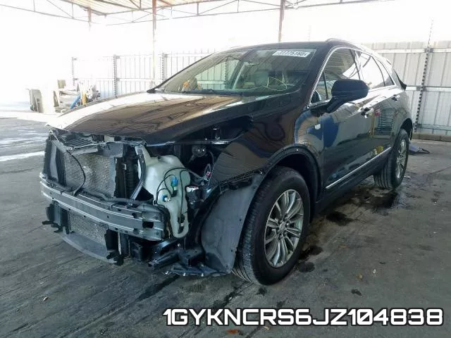 1GYKNCRS6JZ104838 фото 3