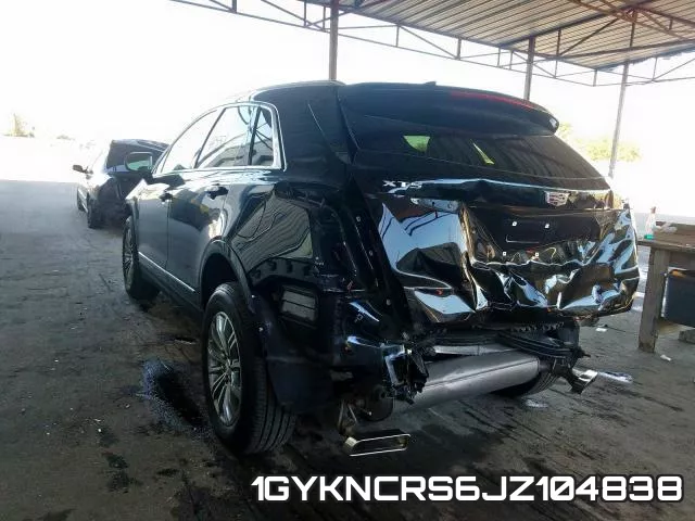 1GYKNCRS6JZ104838 фото 4