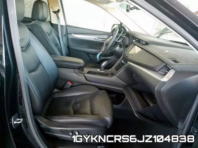 1GYKNCRS6JZ104838 фото 6