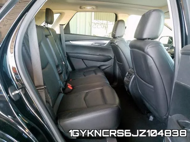 1GYKNCRS6JZ104838 фото 7