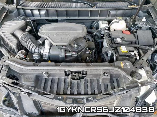 1GYKNCRS6JZ104838 фото 8