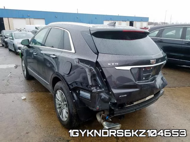 1GYKNDRS6KZ104653 фото 4