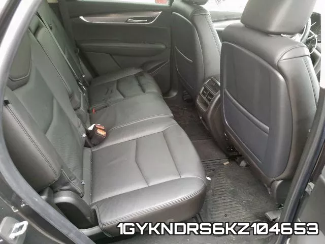 1GYKNDRS6KZ104653 фото 7
