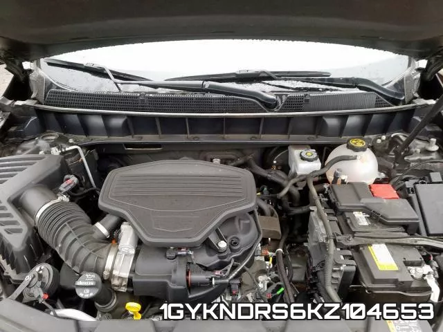 1GYKNDRS6KZ104653 фото 8