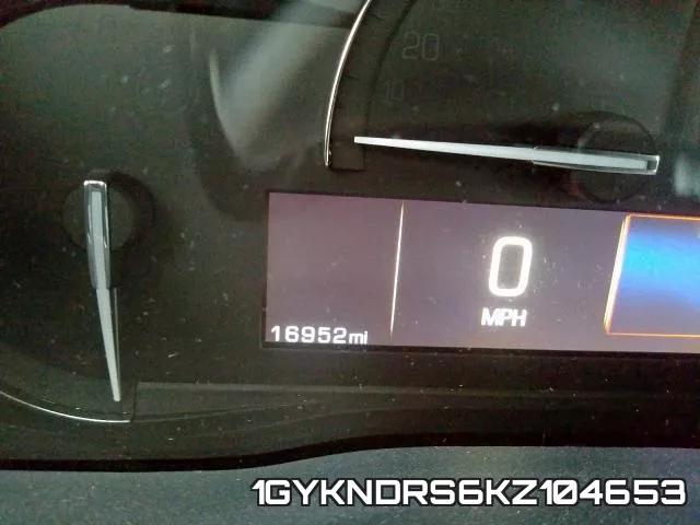 1GYKNDRS6KZ104653 фото 9
