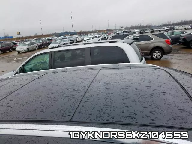 1GYKNDRS6KZ104653 фото 10