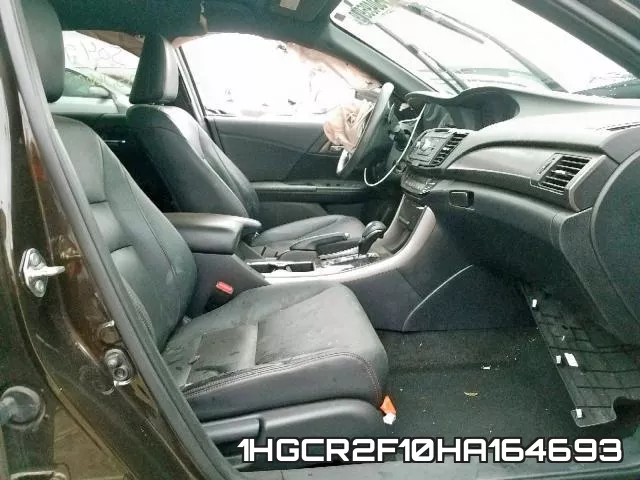 1HGCR2F10HA164693 фото 6