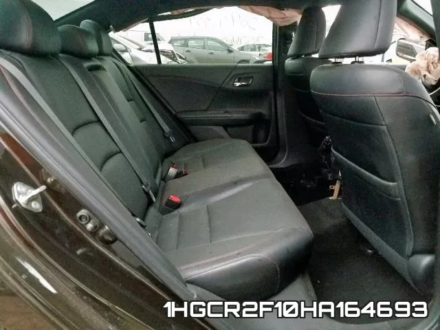 1HGCR2F10HA164693 фото 7