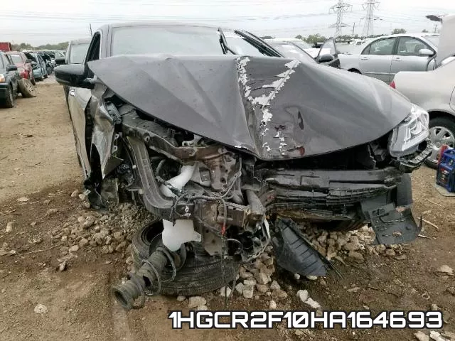 1HGCR2F10HA164693 фото 10