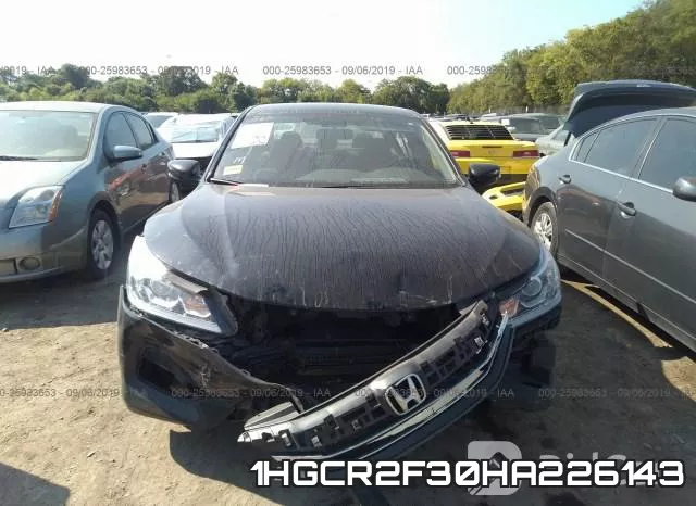 1HGCR2F30HA226143 фото 7