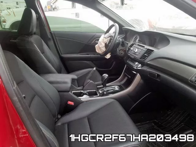 1HGCR2F67HA203498 фото 6