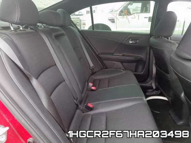 1HGCR2F67HA203498 фото 7