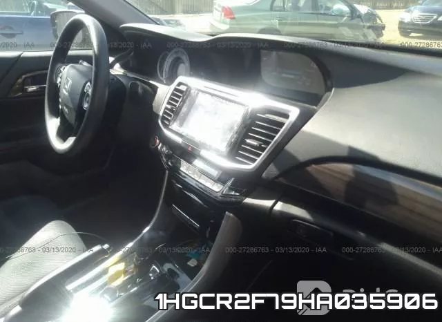 1HGCR2F79HA035906 фото 6