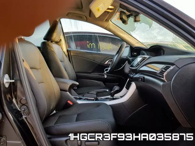 1HGCR3F93HA035875 фото 6