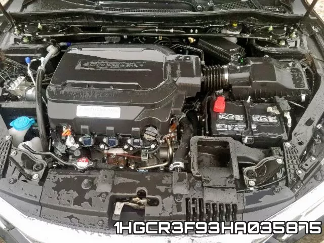 1HGCR3F93HA035875 фото 8