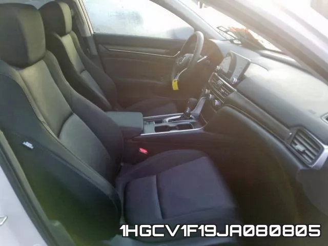 1HGCV1F19JA080805 фото 6