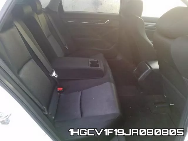 1HGCV1F19JA080805 фото 7