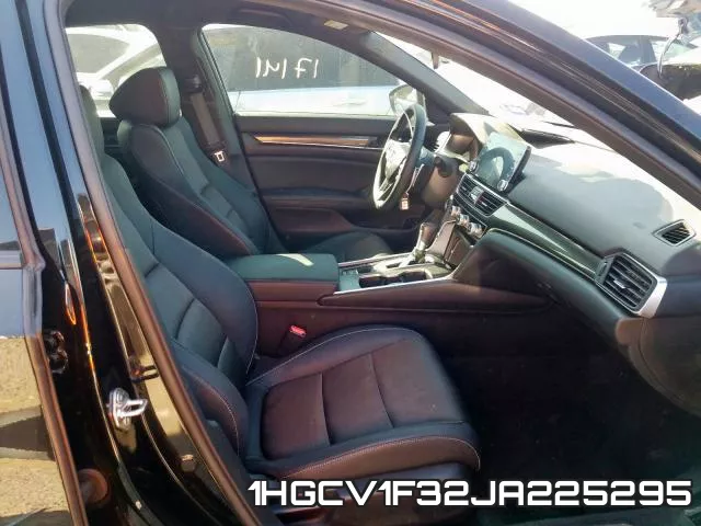 1HGCV1F32JA225295 фото 6