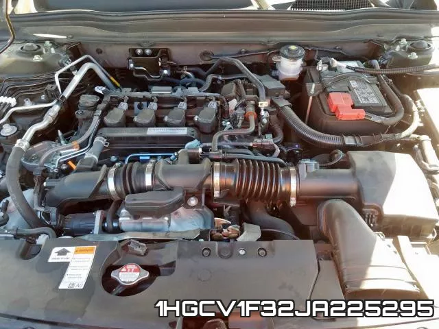 1HGCV1F32JA225295 фото 8