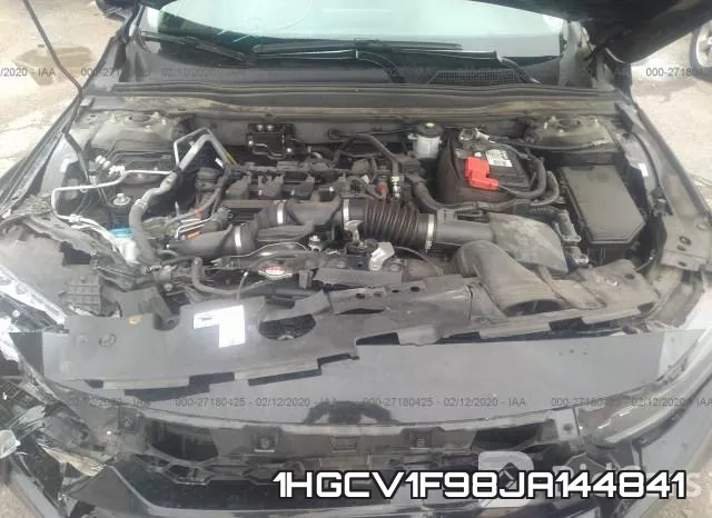 1HGCV1F98JA144841 фото 2