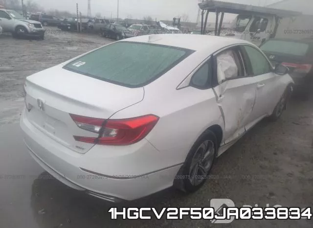 1HGCV2F50JA033834 фото 5