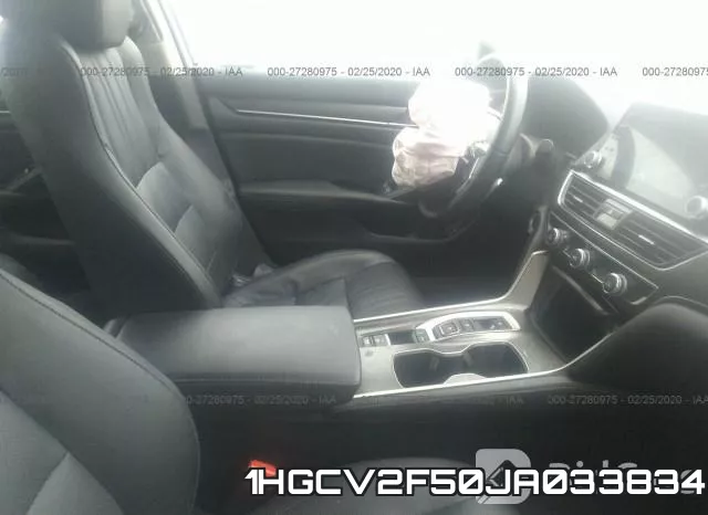 1HGCV2F50JA033834 фото 6
