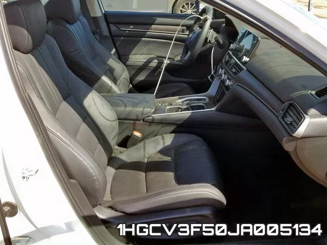 1HGCV3F50JA005134 фото 6