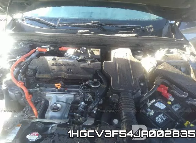 1HGCV3F54JA002835 фото 2