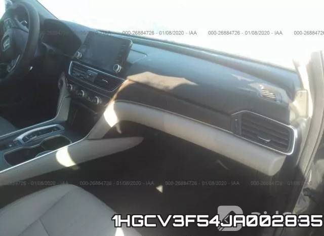 1HGCV3F54JA002835 фото 6
