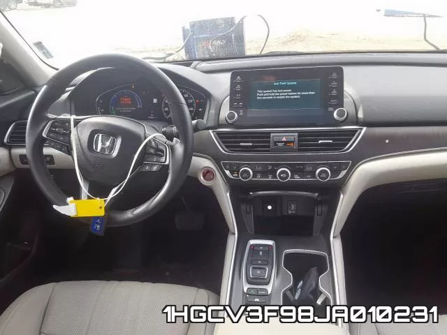 1HGCV3F98JA010231 фото 10