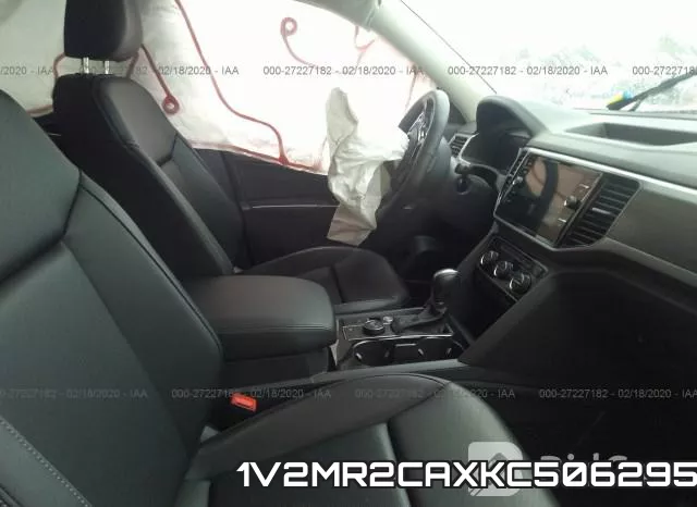1V2MR2CAXKC506295 фото 6