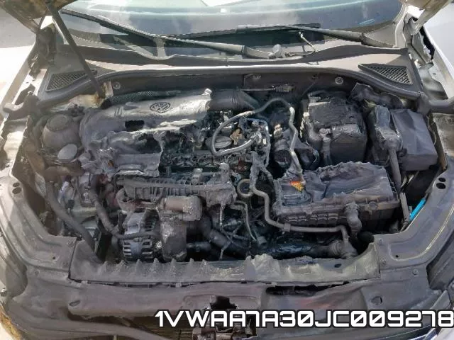 1VWAA7A30JC009278 фото 8