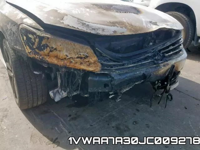 1VWAA7A30JC009278 фото 10