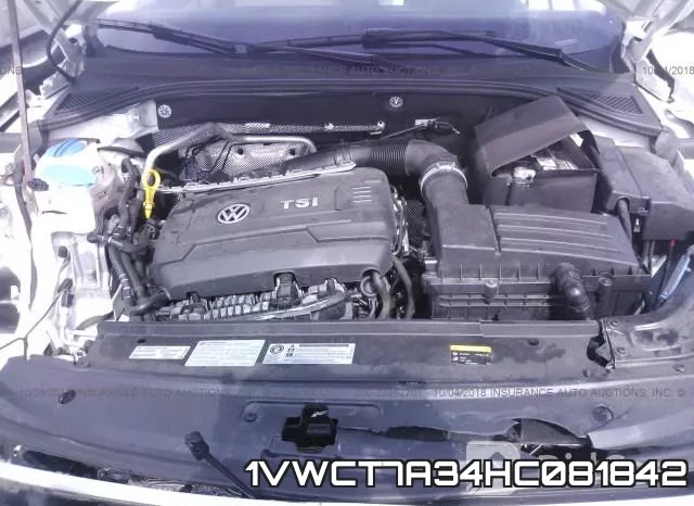 1VWCT7A34HC081842 фото 2