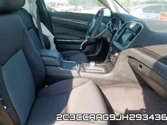 2C3CCAAG9JH293436 фото 6