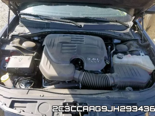 2C3CCAAG9JH293436 фото 8