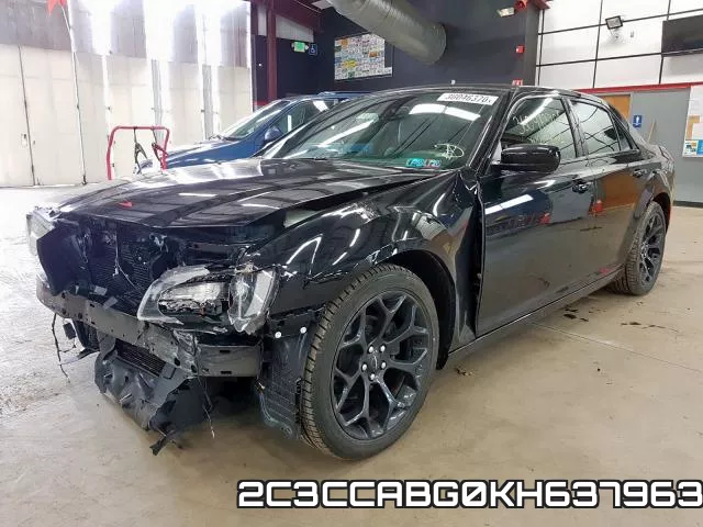 2C3CCABG0KH637963 фото 3