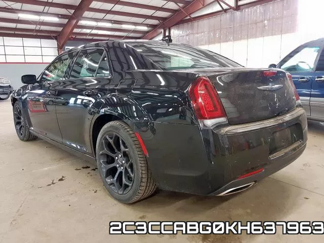 2C3CCABG0KH637963 фото 4