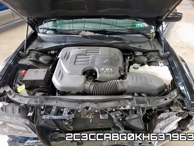 2C3CCABG0KH637963 фото 8