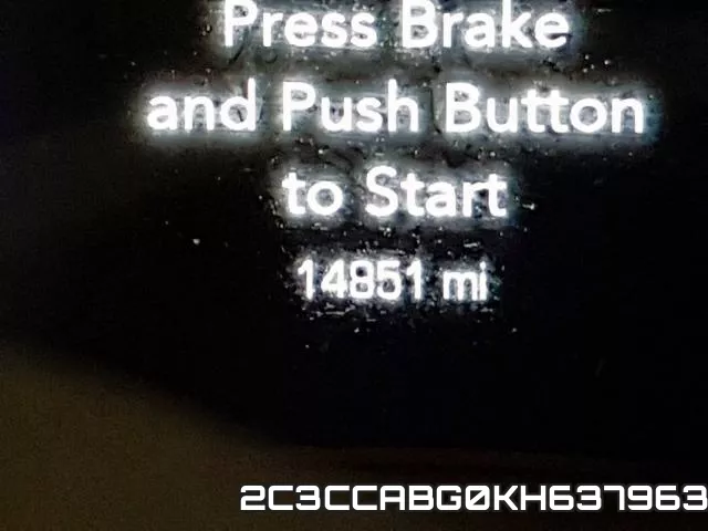 2C3CCABG0KH637963 фото 9