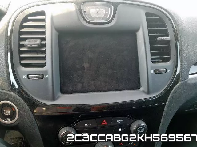 2C3CCABG2KH569567 фото 10
