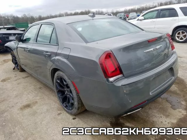 2C3CCABG2KH609386 фото 4