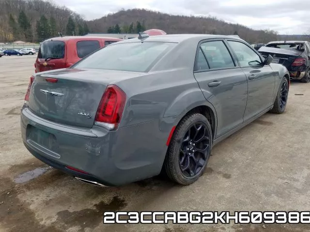 2C3CCABG2KH609386 фото 5