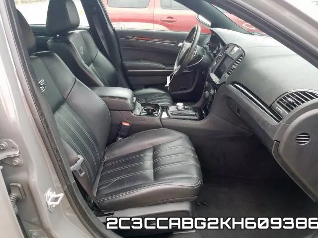 2C3CCABG2KH609386 фото 6
